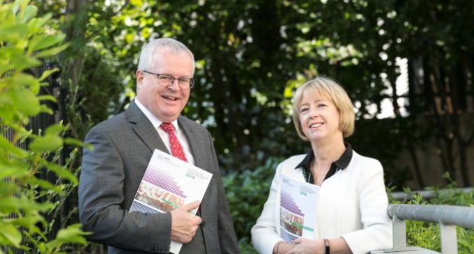 Strong Performance in Irish Knowledge Transfer System With New Licences Up 33% in 2018