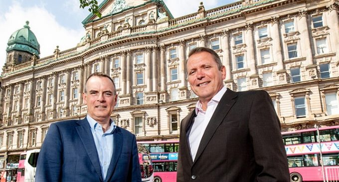 ‘Real-time’ Data Streaming Technology Firm Chooses Belfast For New Technology Hub