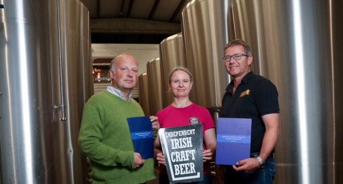 Independent Craft Brewers of Ireland Call On Government to Retain Excise Relief