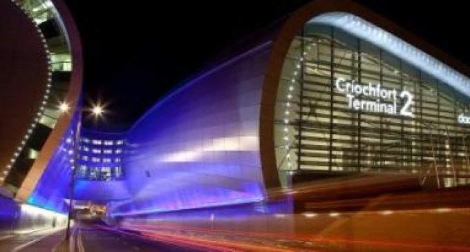 Dublin Airport Wins International Award For Digital Transformation