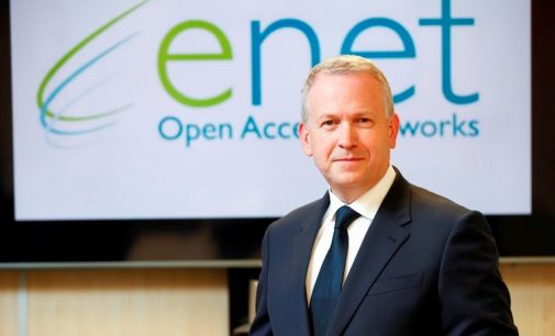 Enet Selected as ‘One to Watch’ by European Business Awards 2019