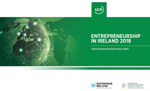 Early Stage Entrepreneurs in Ireland Have High Growth Ambitions, Ranking First Against Comparator Countries