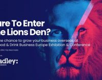 Lions Den Finalists Announced For National Food & Drink Business Conference & Exhibition – Citywest Hotel & Convention Centre, Dublin – September 5th, 2019
