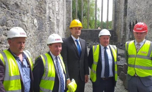 €100 Million Redevelopment of Former Home of Smithwick’s Brewery in Kilkenny Commences
