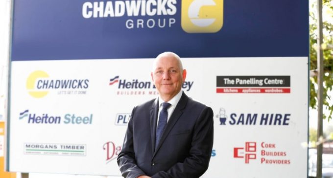 Grafton Merchanting ROI Rebrands to Chadwicks Group