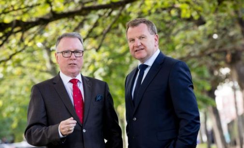 Ibec Welcomes New President