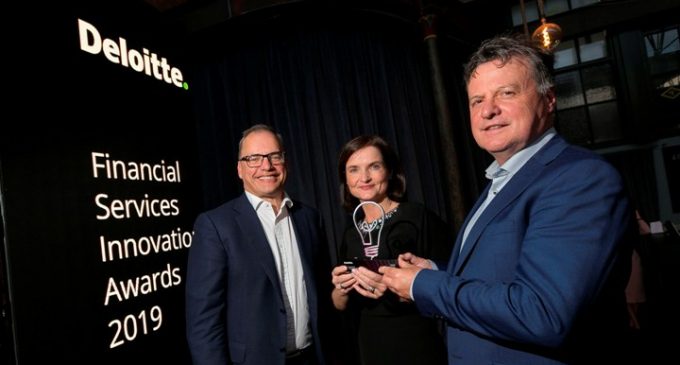 InvoiceFair Wins Most Disruptive Fintech Award at 2019 Deloitte Financial Services Innovation Awards