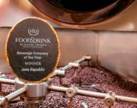 Java Republic is ‘Beverage Company of the Year 2019’