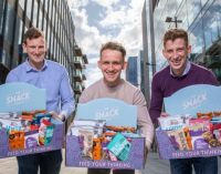 New Office Delivery Snack Service Business Launched