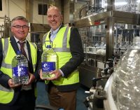 Classic Mineral Water to Invest £3.7 Million and Triple Workforce