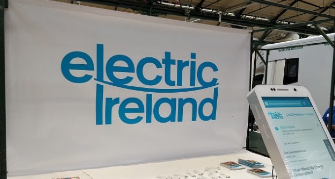 Electric Ireland Signs €60 Million Supply Contract