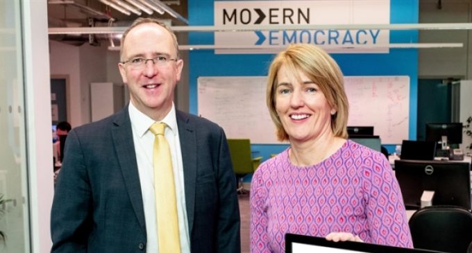 Derry Software Firm in Poll Position in Great Britain