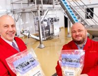Buchanans New Nut Factory Generates £1 Million GB Success