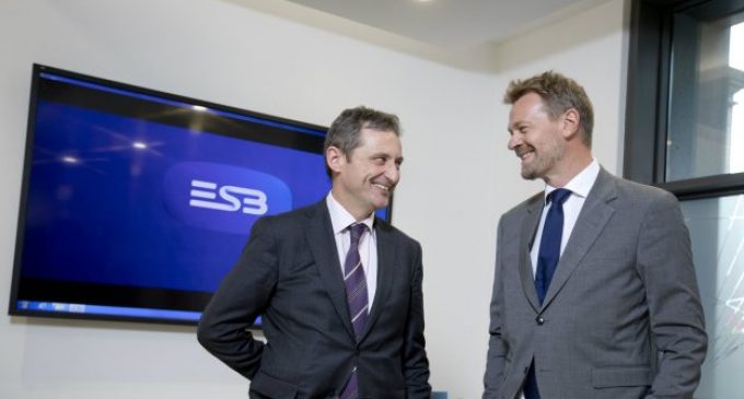 ESB and Equinor to Deliver Potential Offshore Wind Projects