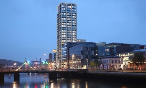 Planning Application Lodged For Major Cork City Centre Residential Development