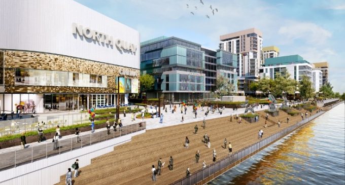 Planning Application Submitted For Waterford North Quays Development