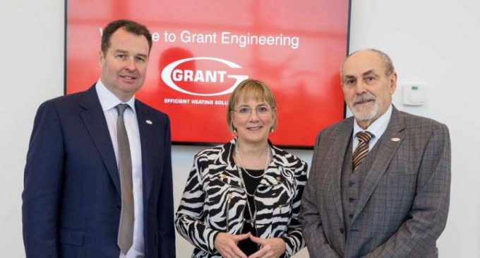 Grant Engineering Officially Opens New €14 Million Expanded Facilities
