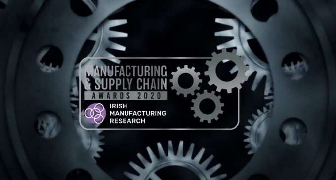 Winners of the 2020 IMR Manufacturing and Supply Chain Awards