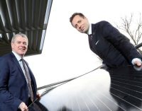 €300 Million Investment in Irish Solar Energy Sector