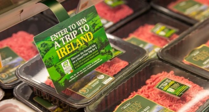 Bord Bia Launches First Consumer Promotion of Beef in the US