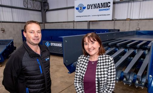 Australian Firm Chooses Dungannon For New Manufacturing Facility