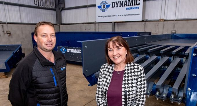 Australian Firm Chooses Dungannon For New Manufacturing Facility