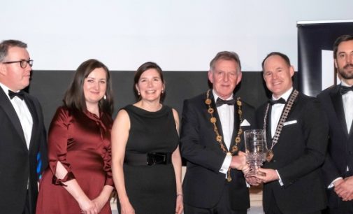 Winners of the Irish Planning Awards 2020